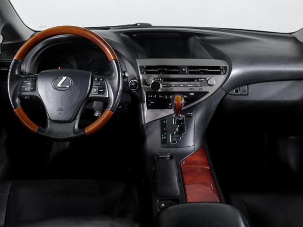 Lexus RX III с пробегом 2010 года, цена 2 000 000 рублей, 163670 км, внедорожник, Автокод Объявления