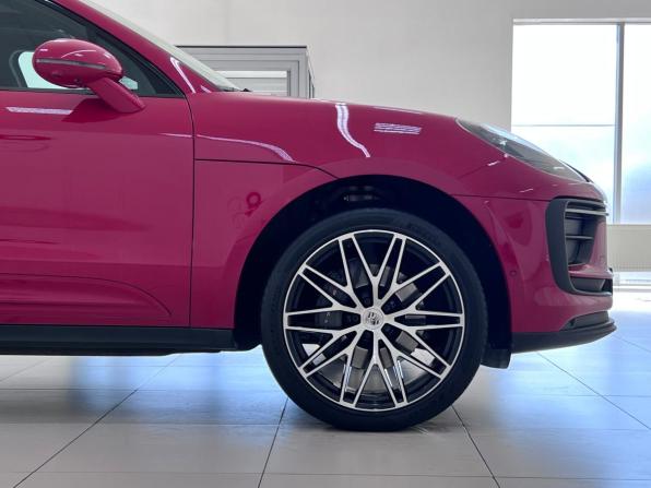 Porsche Macan I Рестайлинг 2 с пробегом 2022 года, цена 7 150 000 рублей, 55295 км, внедорожник, Автокод Объявления