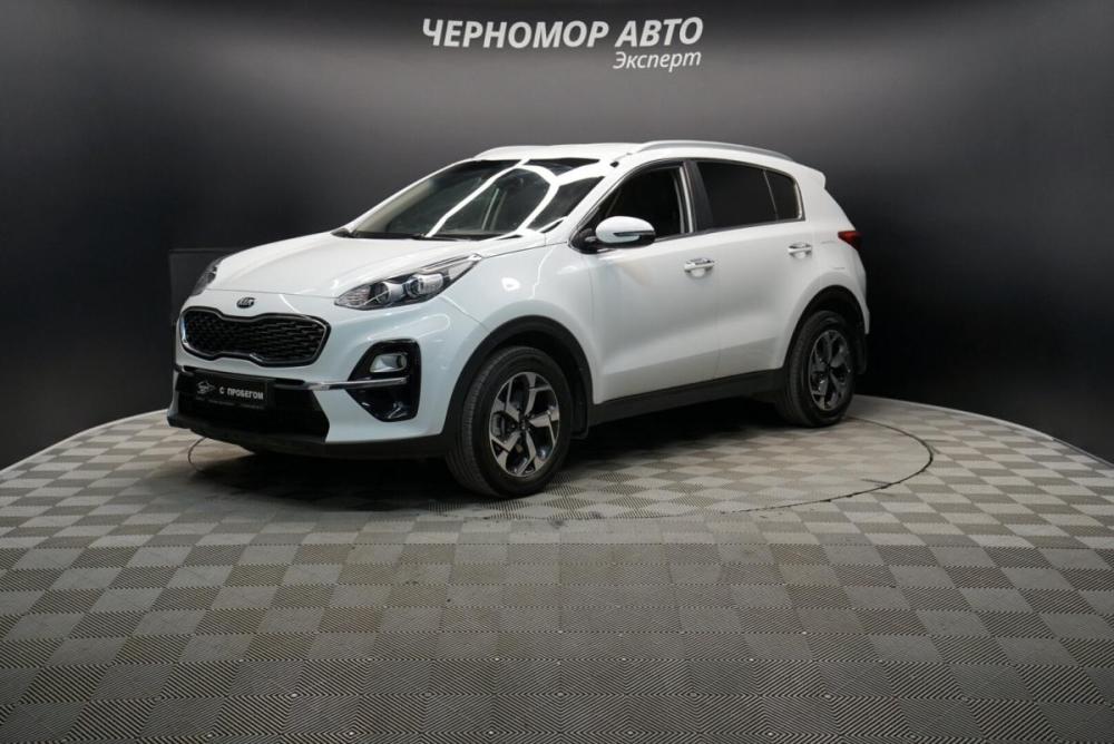 Kia Sportage IV Рестайлинг Крым  - изображение 1