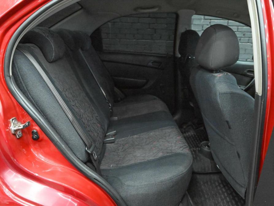 Chevrolet Aveo I Рестайлинг Екатеринбург  - изображение 11