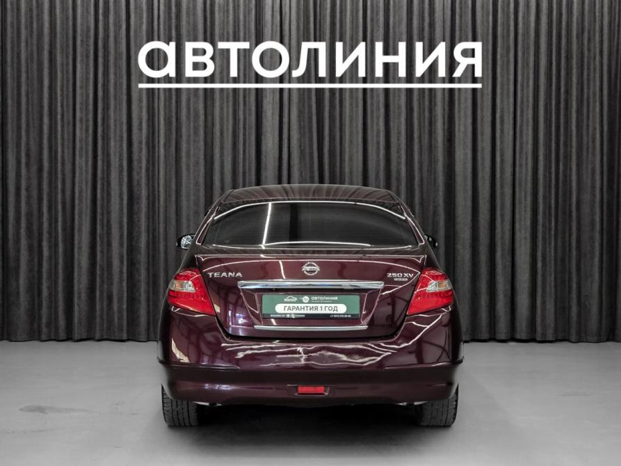 Nissan Teana II Красноярск  - изображение 8