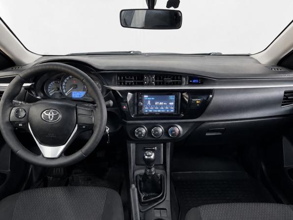 Toyota Corolla XI (E160 E170 E180) с пробегом 2013 года, цена 1 399 000 рублей, 157800 км, седан, Автокод Объявления