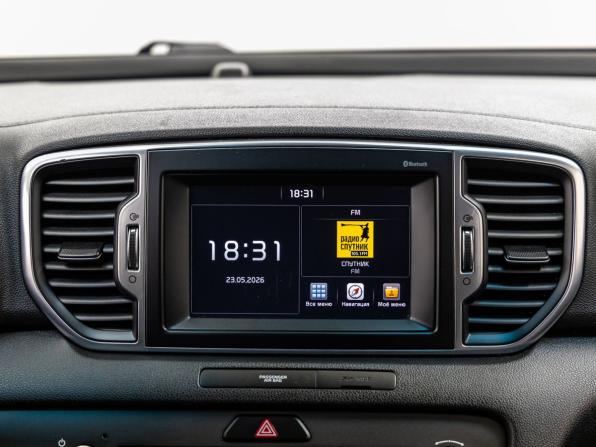 Kia Sportage IV с пробегом 2017 года, цена 1 728 000 рублей, 162772 км, внедорожник, Автокод Объявления