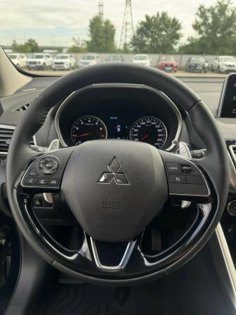 Mitsubishi Eclipse Cross I с пробегом 2019 года, цена 2 490 000 рублей, 8820 км, внедорожник, Автокод Объявления