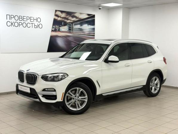 BMW X3 III (G01) с пробегом 2018 года, цена 3 275 000 рублей, 71075 км, внедорожник, Автокод Объявления