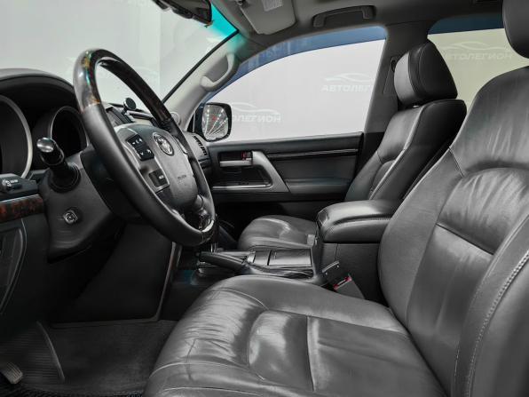 Toyota Land Cruiser 200 Series с пробегом 2008 года, цена 3 600 000 рублей, 253000 км, внедорожник, Автокод Объявления