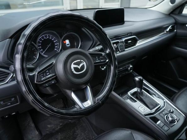 Mazda CX-5 II с пробегом 2017 года, цена 2 310 000 рублей, 187349 км, внедорожник, Автокод Объявления