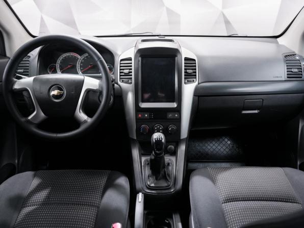 Chevrolet Captiva I с пробегом 2009 года, цена 890 000 рублей, 262600 км, внедорожник, Автокод Объявления