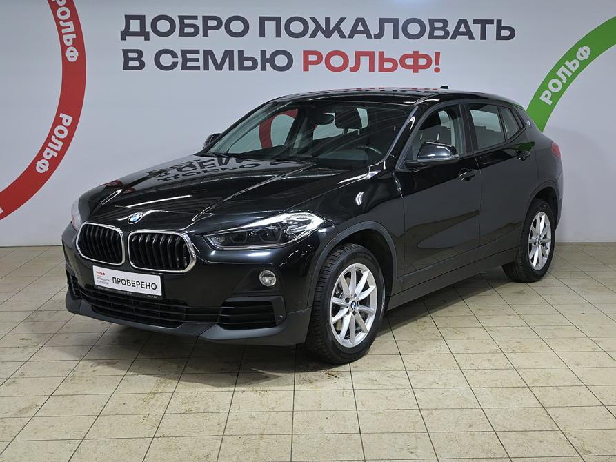 BMW X2 I (F39) Москва  - изображение 1