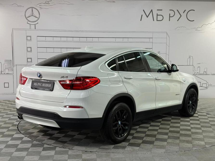 BMW X4 I (F26) Москва  - изображение 7