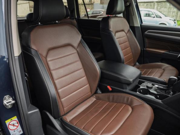 Volkswagen Teramont I Рестайлинг с пробегом 2021 года, цена 4 199 000 рублей, 115060 км, внедорожник, Автокод Объявления