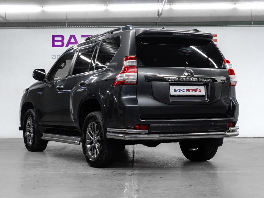 Toyota Land Cruiser Prado 150 Series Рестайлинг 2 Тюмень  - изображение 8