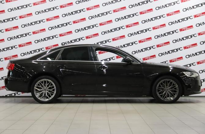 Audi A6 IV (C7) с пробегом 2014 года, цена 1 795 170 рублей, 164305 км, седан, Автокод Объявления
