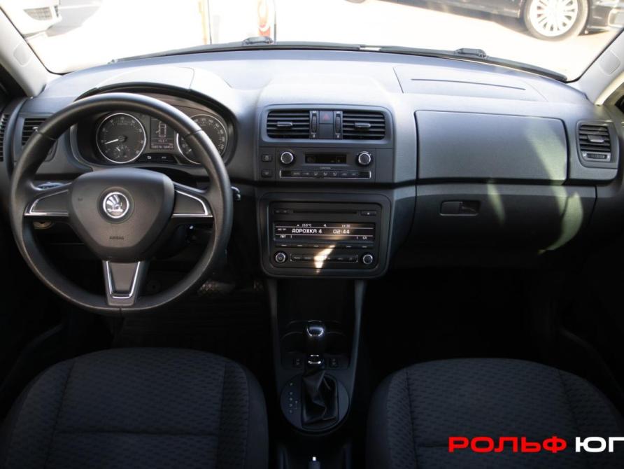 Skoda Roomster I Рестайлинг Москва  - изображение 11