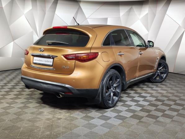 Infiniti FX II (S51) с пробегом 2008 года, цена 1 195 000 рублей, 255097 км, внедорожник, Автокод Объявления
