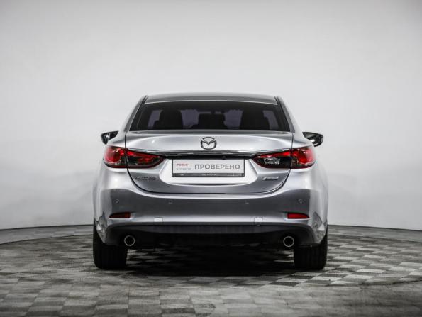 Mazda 6 III (GJ) с пробегом 2013 года, цена 1 249 000 рублей, 170863 км, седан, Автокод Объявления