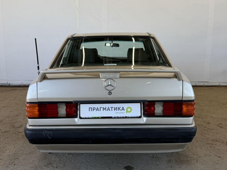 Mercedes-Benz 190 (W201) Псков  - изображение 5