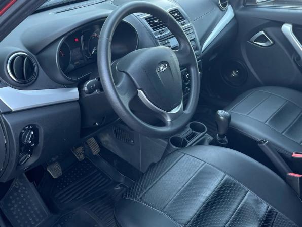 Lada (ВАЗ) Granta I Рестайлинг с пробегом 2019 года, цена 510 000 рублей, 127000 км, седан, Автокод Объявления