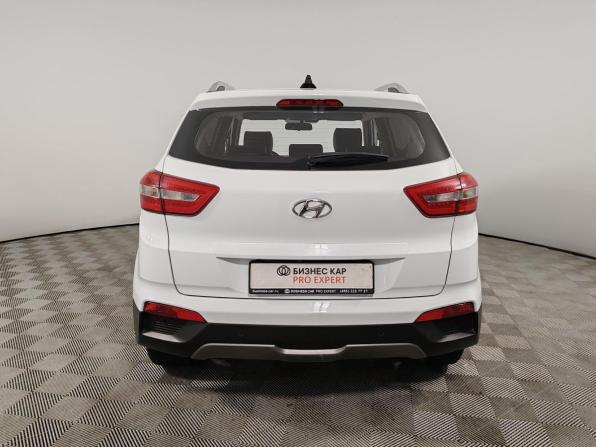 Hyundai Creta I с пробегом 2018 года, цена 1 750 000 рублей, 137499 км, внедорожник, Автокод Объявления