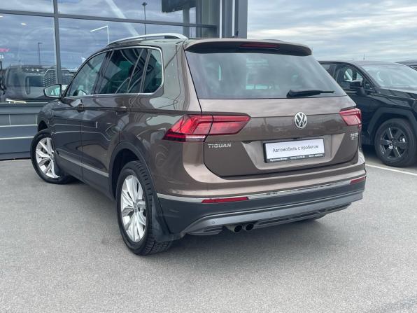 Volkswagen Tiguan II с пробегом 2018 года, цена 2 730 000 рублей, 69000 км, внедорожник, Автокод Объявления