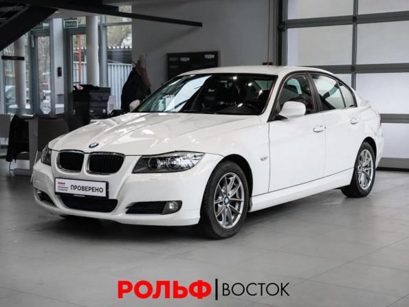BMW 3 серии V (E90/E91/E92/E93) Рестайлинг с пробегом 2011 года, цена 1 120 000 рублей, 207729 км, седан, Автокод Объявления