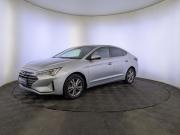 Hyundai Elantra VI (AD) Рестайлинг Москва  - изображение 28