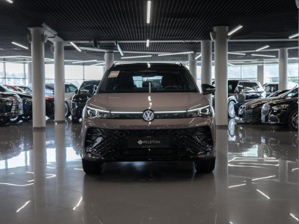 Volkswagen Tiguan III (China Market) с пробегом 2026 года, цена 4 940 000 рублей, 50 км, внедорожник, Автокод Объявления