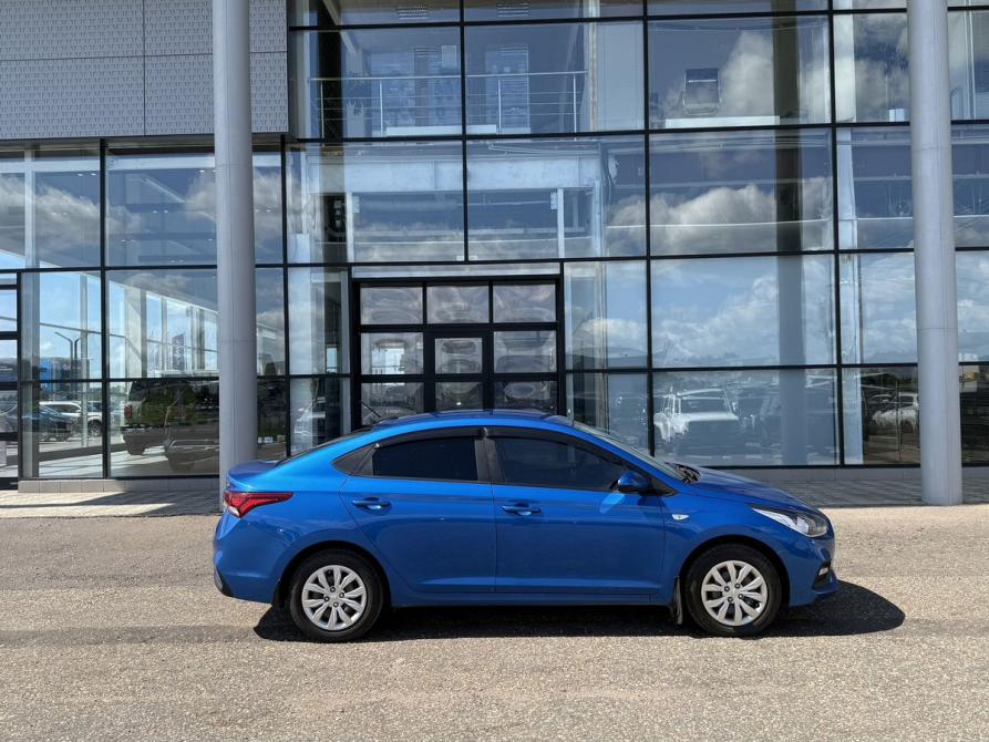 Hyundai Solaris II Тверь  - изображение 6