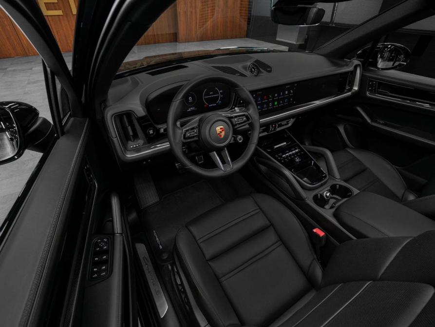 Porsche Cayenne III Рестайлинг Москва  - изображение 14