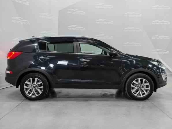 Kia Sportage III Рестайлинг с пробегом 2015 года, цена 1 399 000 рублей, 197000 км, внедорожник, Автокод Объявления