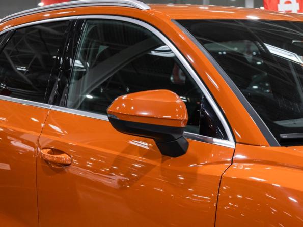 Audi Q3 II (F3) с пробегом 2019 года, цена 2 689 700 рублей, 104495 км, внедорожник, Автокод Объявления
