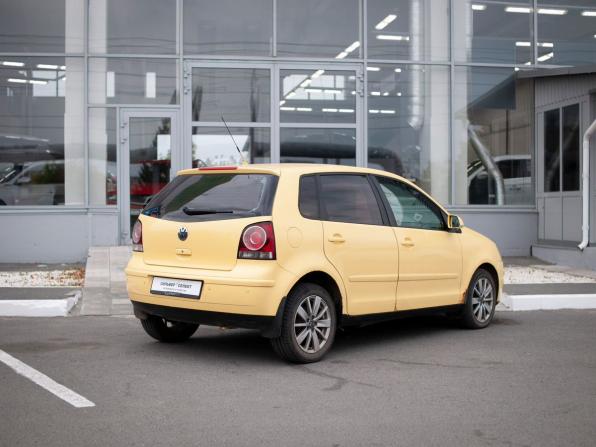 Volkswagen Polo IV Рестайлинг с пробегом 2005 года, цена 400 000 рублей, 224871 км, хэтчбек, Автокод Объявления