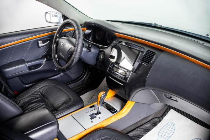 Hyundai Grandeur IV с пробегом 2007 года, цена 749 000 рублей, 231158 км, седан, Автокод Объявления