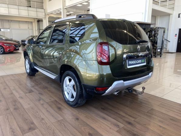 Renault Duster I Рестайлинг с пробегом 2017 года, цена 1 129 000 рублей, 162781 км, внедорожник, Автокод Объявления