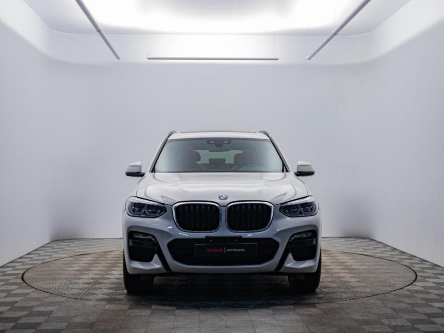 BMW X3 III (G01) Москва  - изображение 9