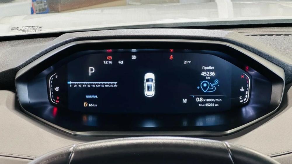 Changan UNI-S (CS55 Plus) Пермь  - изображение 13