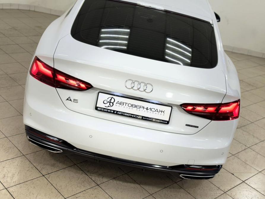 Audi A5 II (F5) Рестайлинг Санкт-Петербург  - изображение 27