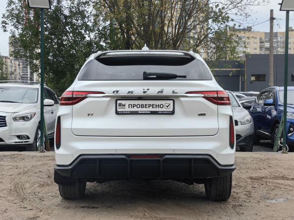 Haval F7 I Рестайлинг с пробегом 2023 года, цена 1 889 000 рублей, 80300 км, внедорожник, Автокод Объявления