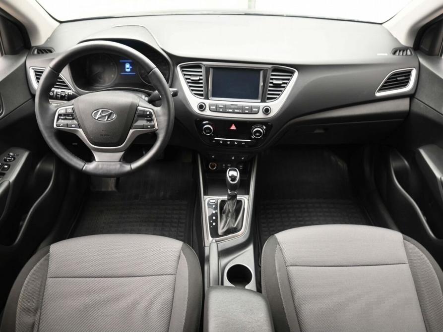 Hyundai Solaris II Ростов-на-Дону  - изображение 10