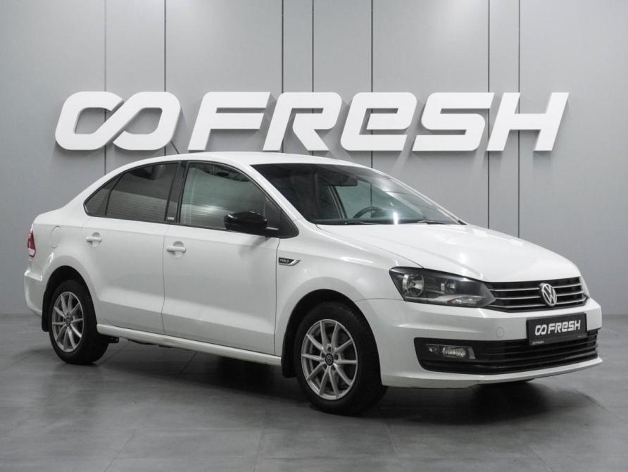 Volkswagen Polo V Рестайлинг Воронеж  - изображение 1