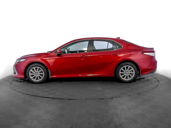 Toyota Camry VIII (XV70) Рестайлинг с пробегом 2021 года, цена 2 645 000 рублей, 85416 км, седан, Автокод Объявления