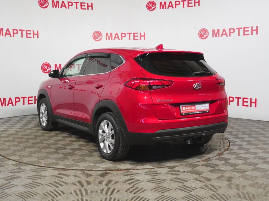 Hyundai Tucson III Рестайлинг Вологда  - изображение 7