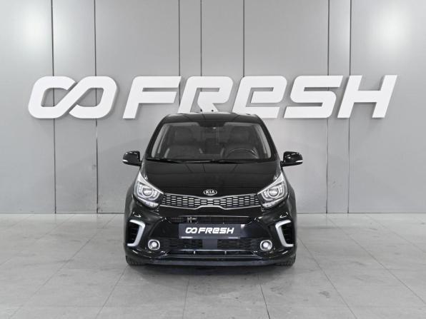 Kia Morning III с пробегом 2017 года, цена 1 329 000 рублей, 54310 км, хэтчбек, Автокод Объявления