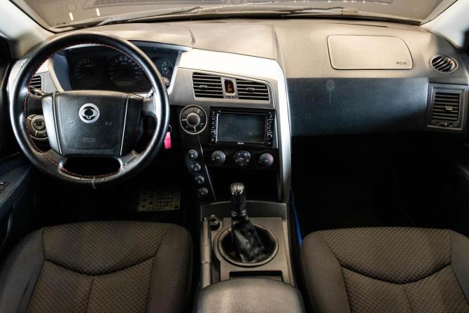 SsangYong Kyron I Рестайлинг с пробегом 2013 года, цена 900 000 рублей, 143172 км, внедорожник, Автокод Объявления
