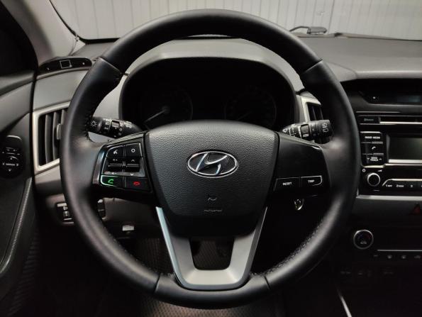 Hyundai Creta I с пробегом 2017 года, цена 1 247 000 рублей, 236188 км, внедорожник, Автокод Объявления