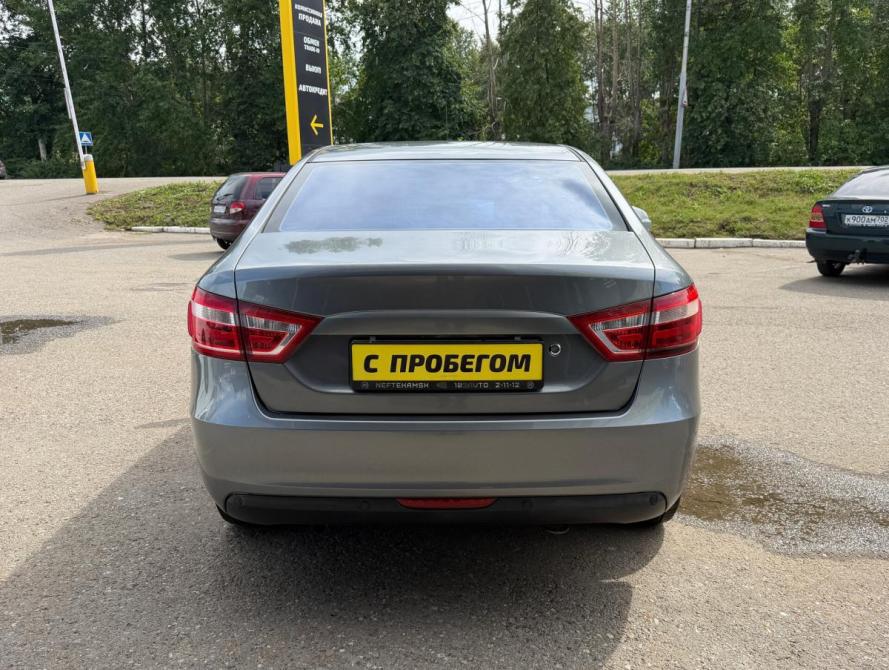 Lada (ВАЗ) Vesta I Нефтекамск  - изображение 4