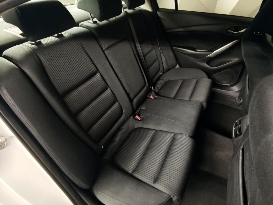 Mazda 6 III (GJ) Москва  - изображение 14