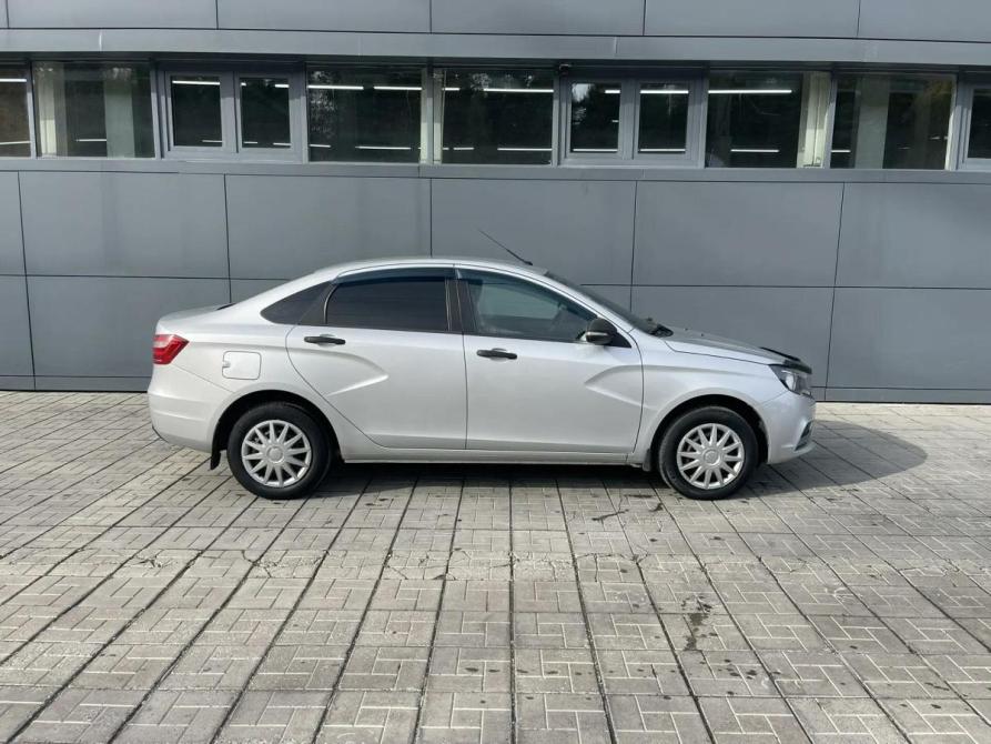 Lada (ВАЗ) Vesta I Новосибирск  - изображение 8