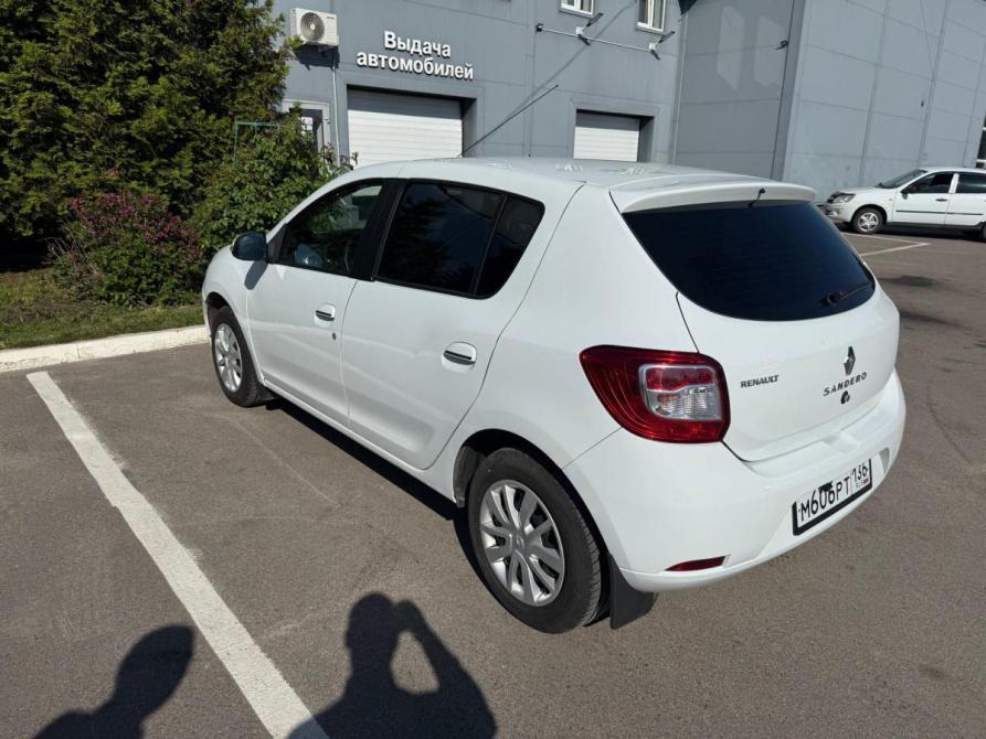 Renault Sandero II Воронеж  - изображение 10