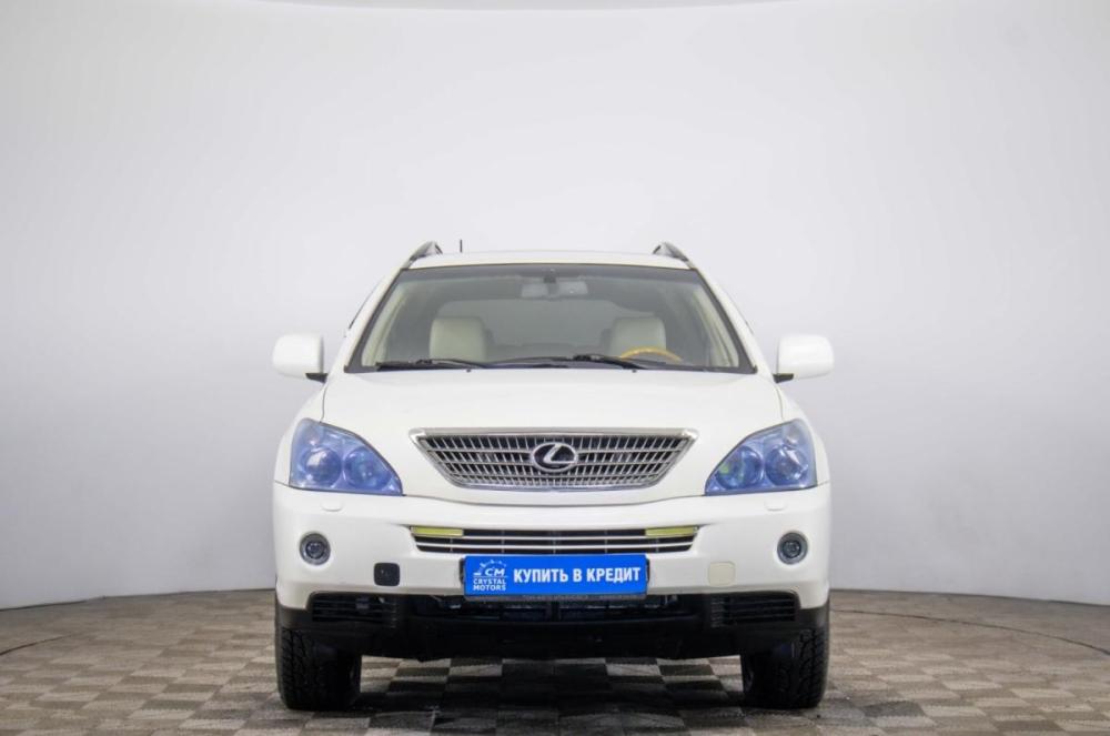 Lexus RX II Рестайлинг Пермь  - изображение 2